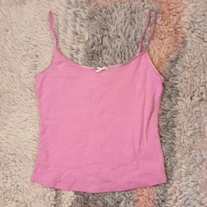 Pink Cami